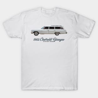 1962 Chevrolet Biscayne Station Wagon T-Shirt